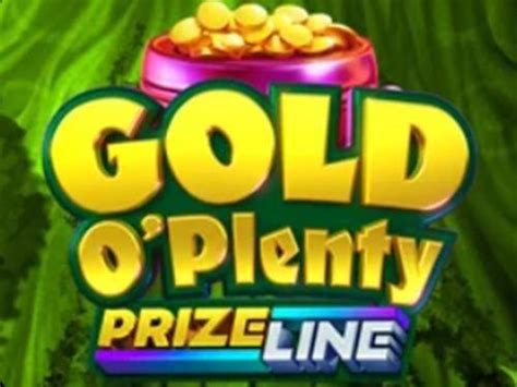 Gold O Plenty Slot - Play Online